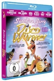 Disco Ormene (2008) Sunshine Barry & the Disco Worms, Sunshine Barry en de Disco Wormen