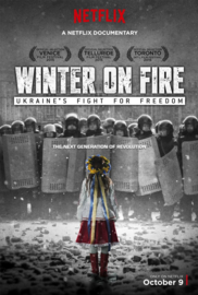 Winter on Fire (2015) Winter on Fire: Ukraine's Fight for Freedom