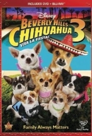 Beverly Hills Chihuahua 3: Viva La Fiesta! (Video 2012)