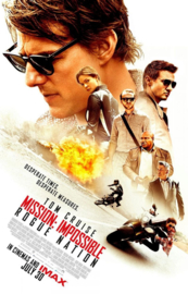 Mission: Impossible - Rogue Nation (2015)