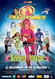 Mega Mindy en de Snoepbaron (2011)
