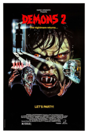 Demoni 2... L'Incubo Ritorna (1986)