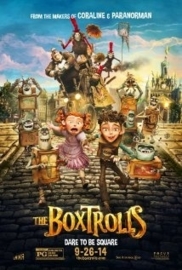 The Boxtrolls (2014) De Boxtrollen