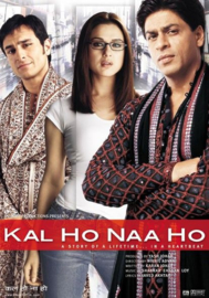 Kal Ho Naa Ho (2003) New-York Masala | Tomorrow May Never Come