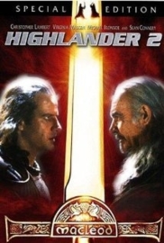 Highlander II: The Quickening (1991) Highlander 2: De Bezieling, Highlander - Le Retour