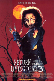 Return of the Living Dead III (1993) Return of the Living Dead Part III | Return of the Living Dead 3