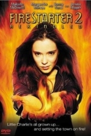 Firestarter 2: Rekindled (2002)