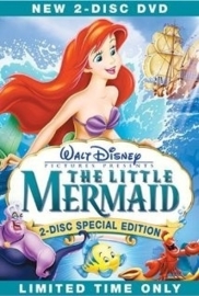 The Little Mermaid (1989) De Kleine Zeemeermin