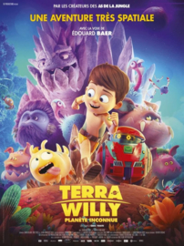 Terra Willy: Planète Inconnue (2019)