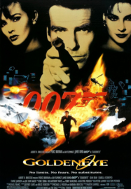 GoldenEye (1995) Golden Eye