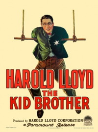 The Kid Brother (1927)