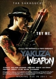 Gokudô heiki (2011) Yakuza Weapon