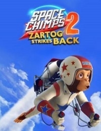 Space Chimps 2: Zartog Strikes Back (2010) Space Chimps 2 3D