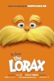 The Lorax (2012) Dr. Seuss` De Lorax en het Verdwenen Bos, Dr. Seuss` The Lorax