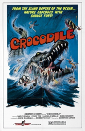 Chorakhe (1980) Crocodile, Giant Crocodile