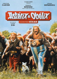 Astérix et Obélix contre César (1999) Asterix & Obelix vs. Caesar | Asterix en Obelix tegen Caesar