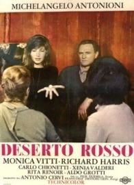 Il deserto rosso (1964) Red Desert