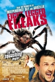 Eight Legged Freaks (2002) Arac Attack