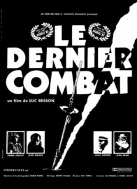 Le Dernier Combat (1983) The Last Battle