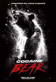 Cocaine Bear (2023)