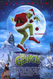 How the Grinch Stole Christmas (2000) The Grinch