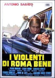 I Violenti di Roma Bene (1979) Terror in Rome