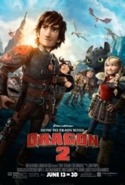 Hoe Tem Je Een Draak 2 (2014) How to Train Your Dragon 2