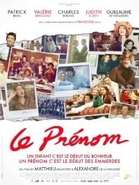 Le prénom (2012) What`s in a Name
