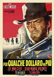 Per Qualche Dollaro in Più (1965) For a Few Dollars More | Voor een Paar Dollar Meer