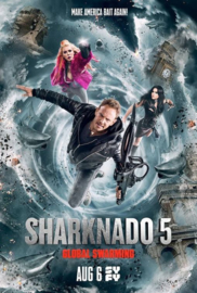 Sharknado 5: Global Swarming (2017)