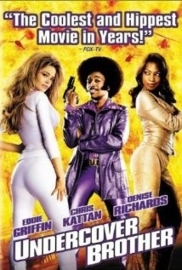 Undercover Brother (2002)