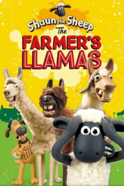 Shaun the Sheep: The Farmer's Llamas (2015)