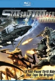 Starship Troopers: Invasion (2012)