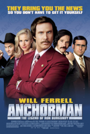 Anchorman: The Legend of Ron Burgundy (2004) Anchorman