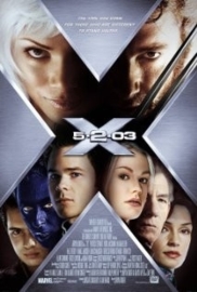 X2 (2003) X-Men 2, X2: X-Men United, X2 - XMen United