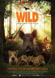 Wild (2017) Wild - Bonte Families op de Veluwe