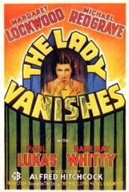 The Lady Vanishes (1938)