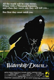 Watership Down (1978) Waterschapsheuvel