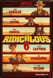 The Ridiculous 6 (2015) The Ridiculous Six