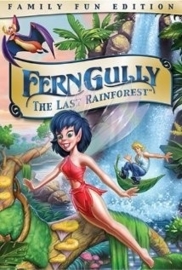 FernGully: The Last Rainforest (1992) Ferngully, Het Laatste Regenwoud