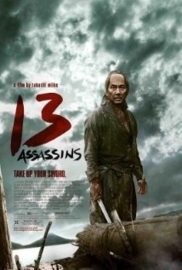 Jûsan-nin no shikaku (2010) Thirteen Assassins, 13 Assassins