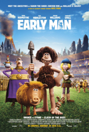 Early Man (2018)