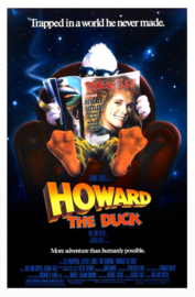 Howard the Duck (1986) Howard: A New Breed of Hero