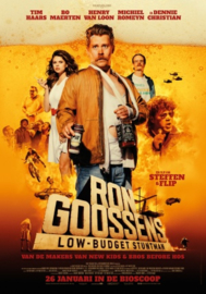 Ron Goossens, Low Budget Stuntman (2017) Ron Goossens, Low-budget Stuntman