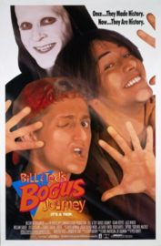 Bill & Ted's Bogus Journey (1991)