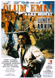 Kara Murat: Ölüm Emri (1974)