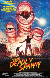 The Deadly Spawn (1983) Return of the Aliens: The Deadly Spawn
