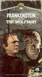 Frankenstein Meets the Wolf Man (1943)