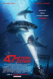 47 Meters Down (2017) In the Deep, Johannes Roberts' 47 Meters Down