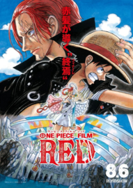 One Piece Film: Red (2022)